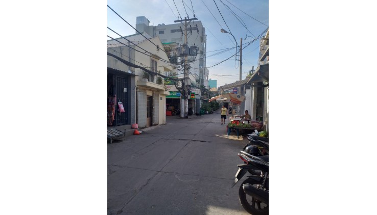 HIẾM! Bán nhà HXH Bùi Minh Trực, 56m2, 4PN, kinh doanh tốt, 4,9 tỷ TL 0906993584